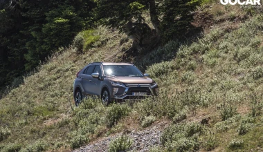 ΔΟΚΙΜΗ: Mitsubishi Eclipse Cross 1.5 MIVEC 2WD
