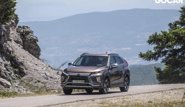 ΔΟΚΙΜΗ: Mitsubishi Eclipse Cross 1.5 MIVEC 2WD