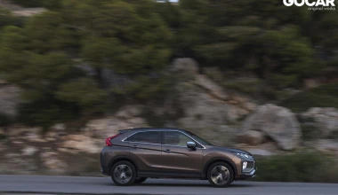 ΔΟΚΙΜΗ: Mitsubishi Eclipse Cross 1.5 MIVEC 2WD