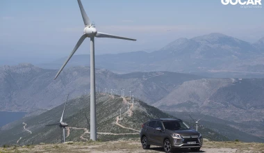 ΔΟΚΙΜΗ: Mitsubishi Eclipse Cross 1.5 MIVEC 2WD