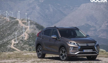 ΔΟΚΙΜΗ: Mitsubishi Eclipse Cross 1.5 MIVEC 2WD