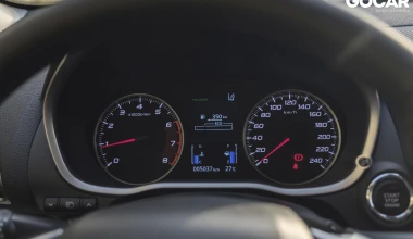 ΔΟΚΙΜΗ: Mitsubishi Eclipse Cross 1.5 MIVEC 2WD