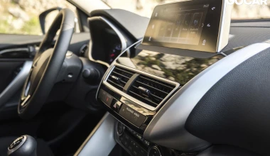 ΔΟΚΙΜΗ: Mitsubishi Eclipse Cross 1.5 MIVEC 2WD