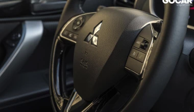 ΔΟΚΙΜΗ: Mitsubishi Eclipse Cross 1.5 MIVEC 2WD