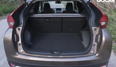 ΔΟΚΙΜΗ: Mitsubishi Eclipse Cross 1.5 MIVEC 2WD