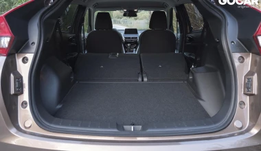 ΔΟΚΙΜΗ: Mitsubishi Eclipse Cross 1.5 MIVEC 2WD