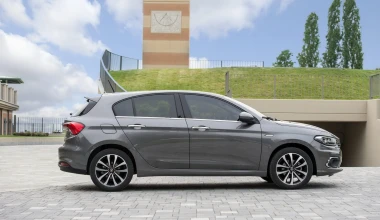 Τι κάνει το FIAT TIPO ασυναγώνιστο;