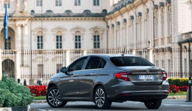 Τι κάνει το FIAT TIPO ασυναγώνιστο;