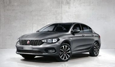 Τι κάνει το FIAT TIPO ασυναγώνιστο;