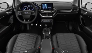 ΝΕΟ FORD FIESTA. Εσένα ποια έκδοση του πολυδιάστατου σουπερμίνι σου ταιριάζει;