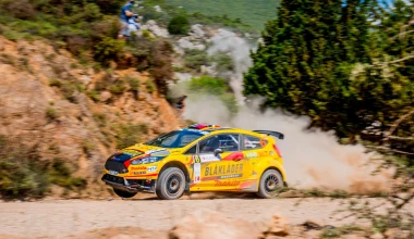 Νικητής ο Magalhaes στο Ράλι Ακρόπολις