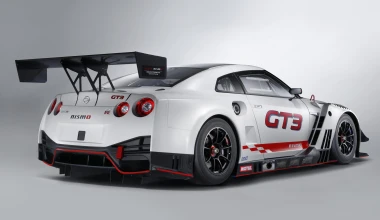 470.000 ευρώ για το αγωνιστικό Nissan GT-R