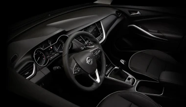 ΔΟΚΙΜΗ: Opel Grandland X 1.6 TDCi 120 PS