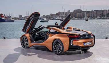 Bmw m5 i8