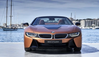 ΠΡΩΤΗ ΟΔΗΓΗΣΗ: BMW M5 & i8 Roadster