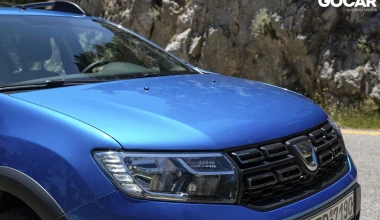 ΔΟΚΙΜΗ: Dacia Sandero Stepway 1.5 dCi