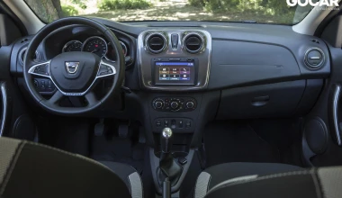ΔΟΚΙΜΗ: Dacia Sandero Stepway 1.5 dCi