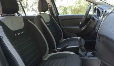 ΔΟΚΙΜΗ: Dacia Sandero Stepway 1.5 dCi