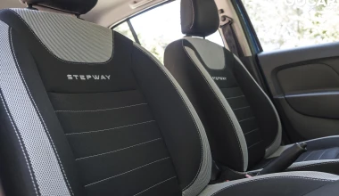 ΔΟΚΙΜΗ: Dacia Sandero Stepway 1.5 dCi