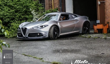 Μια ξεχωριστή Alfa Romeo