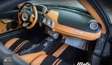 Μια ξεχωριστή Alfa Romeo