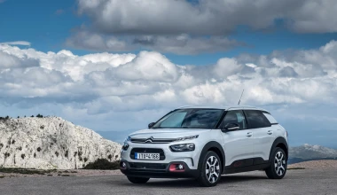 Τα πάντα για το νέο CITROEN C4 CACTUS