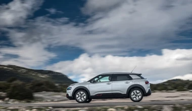 Τα πάντα για το νέο CITROEN C4 CACTUS