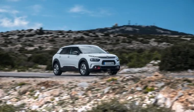 Τα πάντα για το νέο CITROEN C4 CACTUS