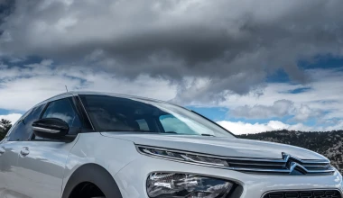 Τα πάντα για το νέο CITROEN C4 CACTUS