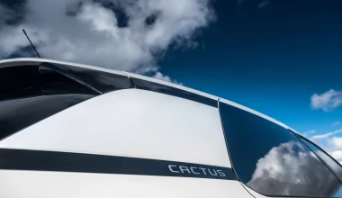 Τα πάντα για το νέο CITROEN C4 CACTUS