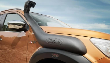 Το πιο σκληροτράχηλο Nissan Navara σώζει τον πλανήτη! (vid)