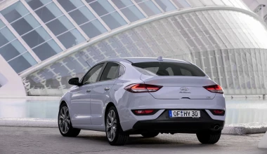 Νέο Hyundai i30 Fastback: Κομψότητα και δυναμισμός σε τέλεια ισορροπία