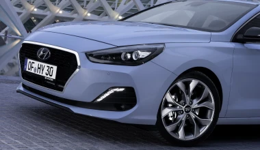 Νέο Hyundai i30 Fastback: Κομψότητα και δυναμισμός σε τέλεια ισορροπία
