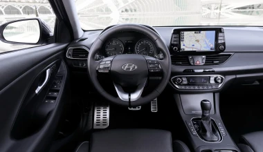 Νέο Hyundai i30 Fastback: Κομψότητα και δυναμισμός σε τέλεια ισορροπία