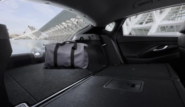 Νέο Hyundai i30 Fastback: Κομψότητα και δυναμισμός σε τέλεια ισορροπία