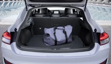 Νέο Hyundai i30 Fastback: Κομψότητα και δυναμισμός σε τέλεια ισορροπία