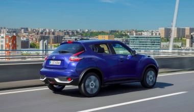 NISSAN JUKE. Μη συμβιβάζεσαι! 