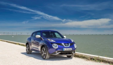 NISSAN JUKE. Μη συμβιβάζεσαι! 