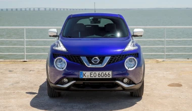 NISSAN JUKE. Μη συμβιβάζεσαι! 