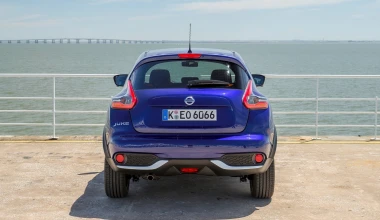 NISSAN JUKE. Μη συμβιβάζεσαι! 