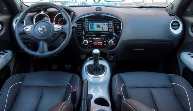 NISSAN JUKE. Μη συμβιβάζεσαι!