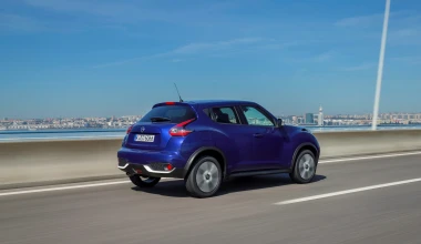 NISSAN JUKE. Μη συμβιβάζεσαι! 