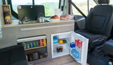 Ποιος δεν θα ήθελε ένα τέτοιο τροχόσπιτο;