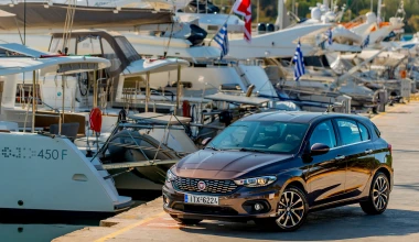 ΔΟΚΙΜΗ: Fiat Tipo 1.4 95 PS