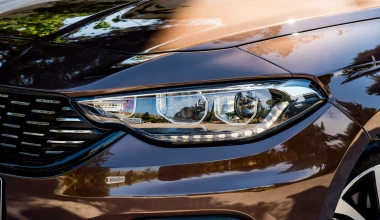 ΔΟΚΙΜΗ: Fiat Tipo 1.4 95 PS