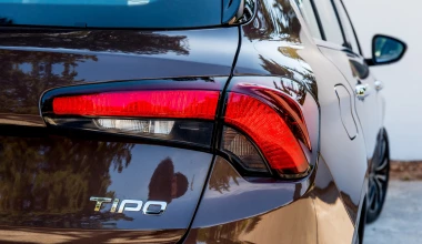 ΔΟΚΙΜΗ: Fiat Tipo 1.4 95 PS