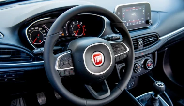 ΔΟΚΙΜΗ: Fiat Tipo 1.4 95 PS