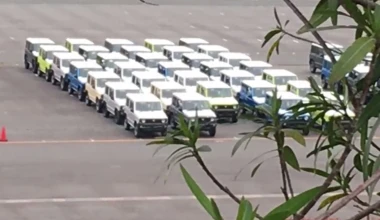 Διέρρευσε τo νέο Suzuki Jimny