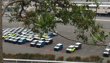 Διέρρευσε τo νέο Suzuki Jimny
