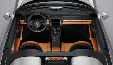 Αυτή είναι η Porsche 911 Speedster Concept